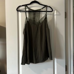 Torrid lace cami